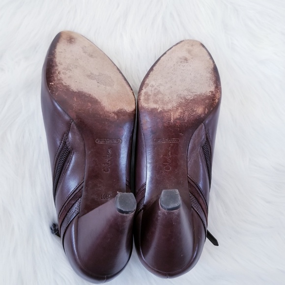 Cole Haan Nike AIr Ankle Boots Size 10B - Picture 8 of 8